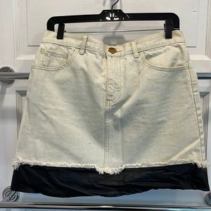 Vintage Marc Jacobs mini skirt